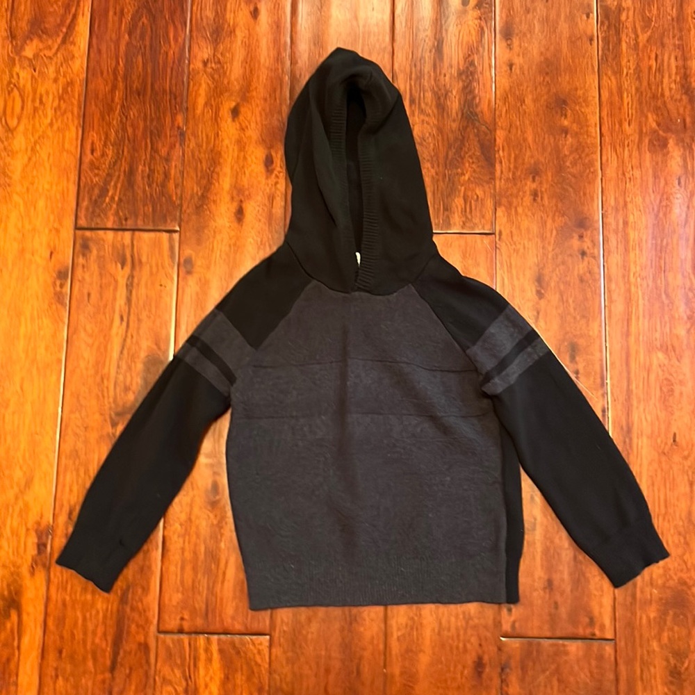 Boys Cat & Jack Hoodie size 5T